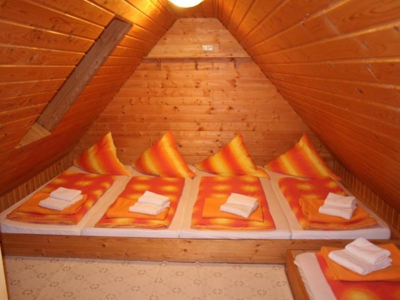 Ferienhaus Bikehuette Rehnhaeusl Geising Bagian luar foto