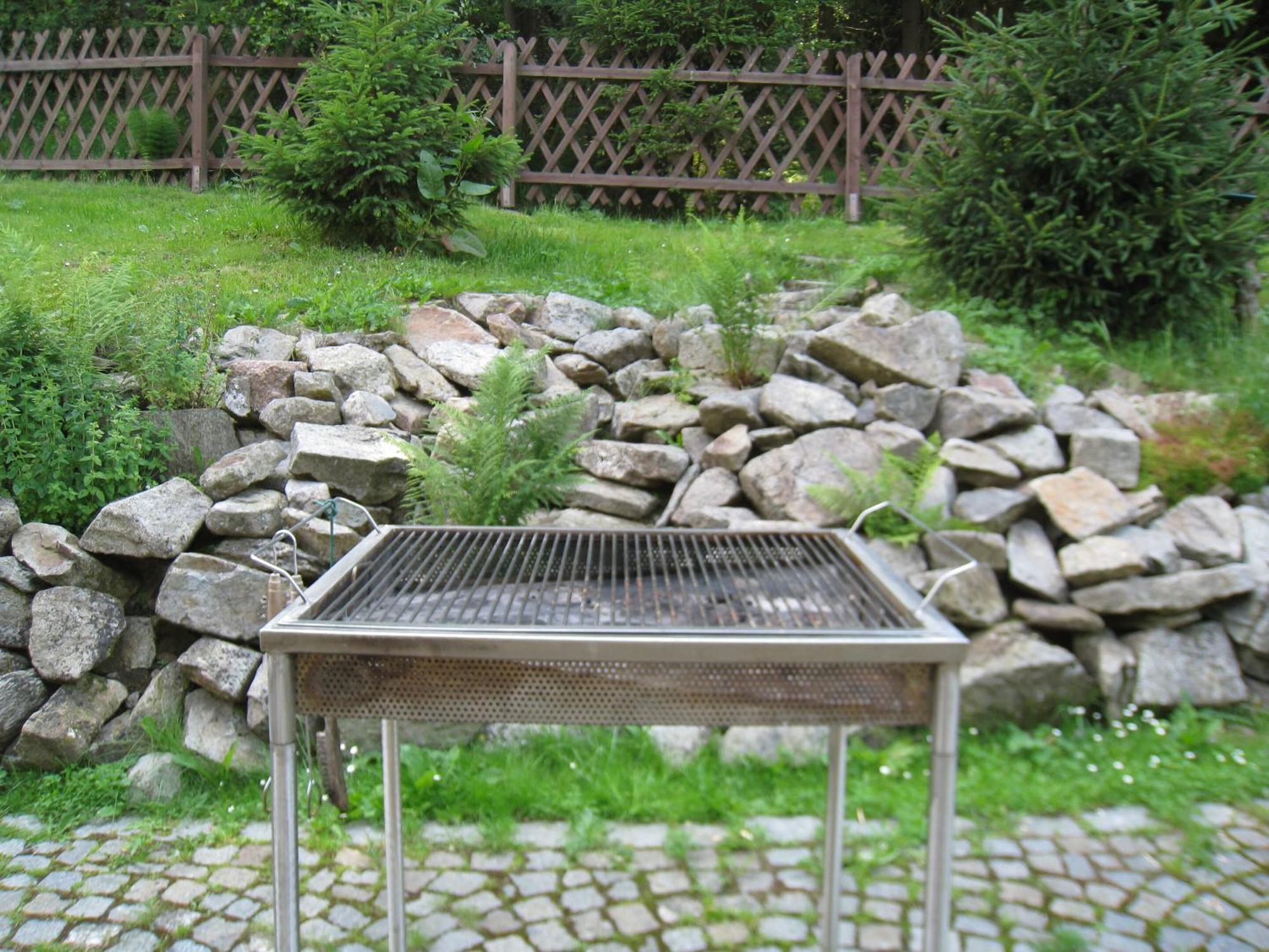 Ferienhaus Bikehuette Rehnhaeusl Geising Ruang foto