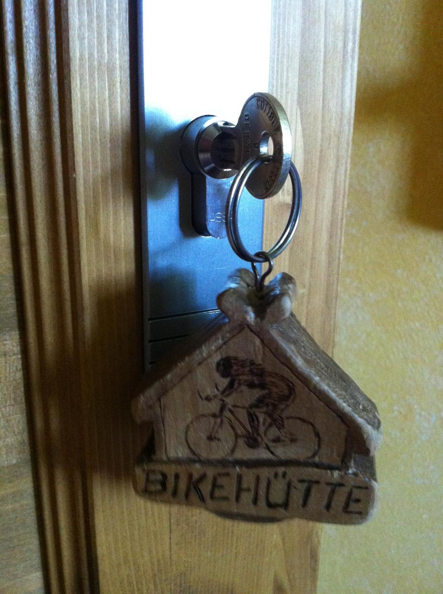 Ferienhaus Bikehuette Rehnhaeusl Geising Ruang foto