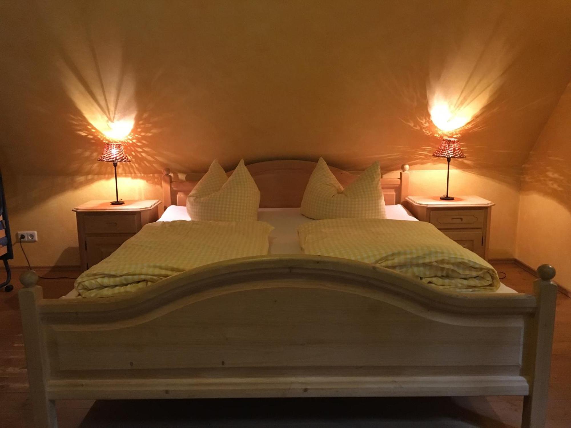 Ferienhaus Bikehuette Rehnhaeusl Geising Bagian luar foto
