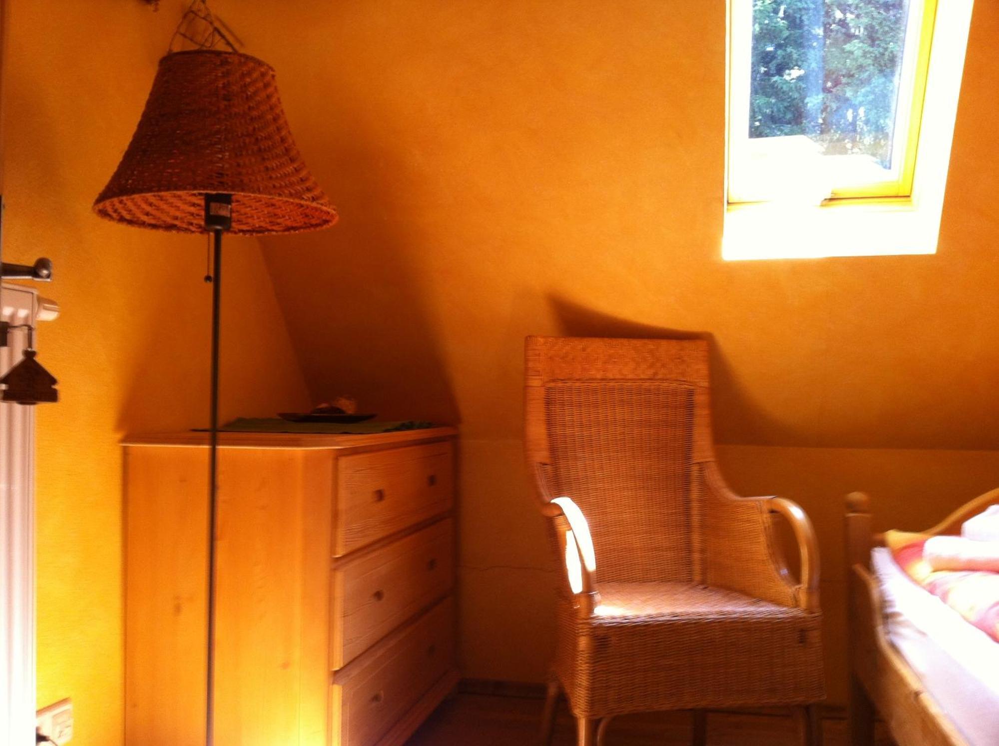 Ferienhaus Bikehuette Rehnhaeusl Geising Ruang foto