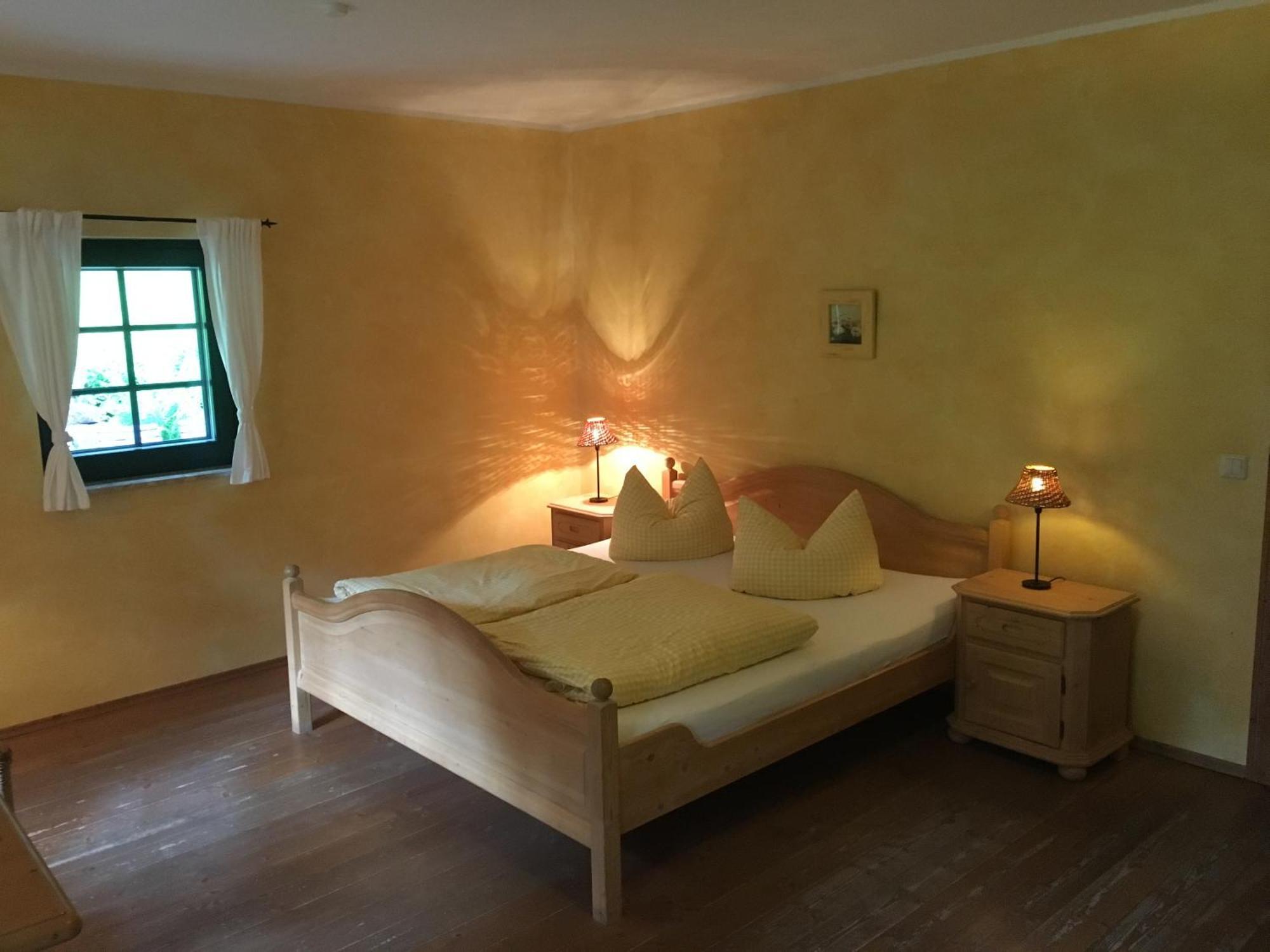 Ferienhaus Bikehuette Rehnhaeusl Geising Bagian luar foto